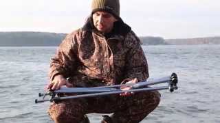 Род под prologic Quad Rex Rod Pod 4 Rods