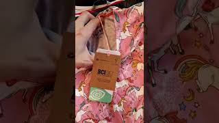 Balík 203/26, 4 kg, dívka (vel. 152, 158/S, 164), cca 23 ks, cream + 1. jakost