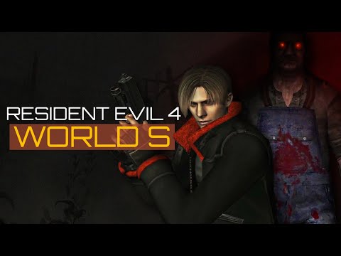 This RE4 Mod Changes EVERYTHING || World S