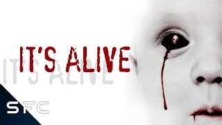 It's Alive | Full Movie | Sci-Fi Horror
