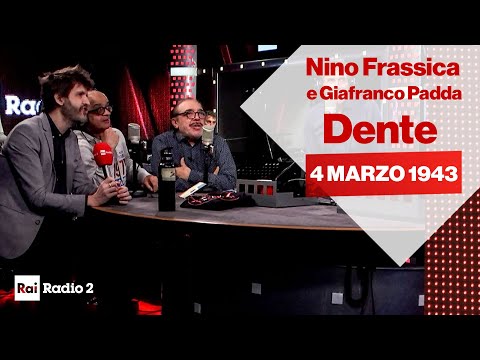 Omaggio a LUCIO DALLA a Radio2 Social Club - 4 MARZO 1943