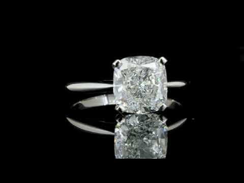 Cushion 1.13ct d Vs1 Hpht Igi Certified Lab Grown Diamond