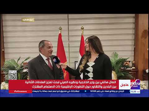 محافظ بورسعيد: جاهزون لجولة الإعادة بانتخابات النواب.. ووفرنا مظلات للمواطنين لمواجهة الأمطار 