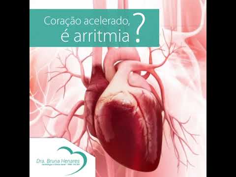 Coração acelerado