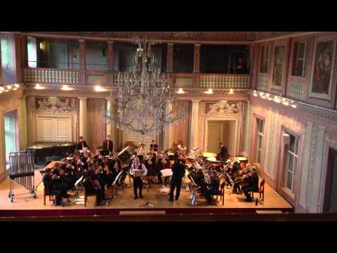 Blue Heart, (3rd Mov. Diamond Concerto, Philip Sparke) Steven Mead