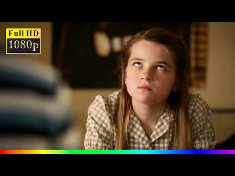 Sheldon and Missy Spent Day Together ! | Young Sheldon | Missy Cooper