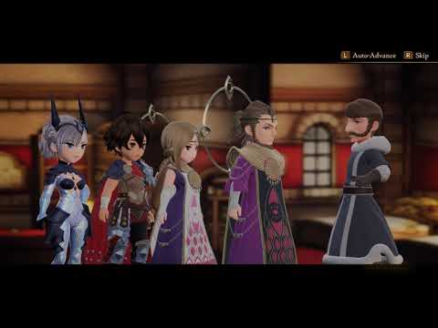 Let's Play Bravely Default 2 EP 53: The Finer Things In Life!