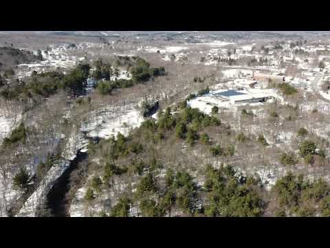 Over the Blackstone River - Farnumsville | South Grafton, Massachusetts