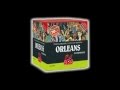 BATERIA ORLEANS 25 DISPAROS 