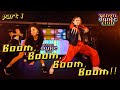Vengaboys Boom Boom Boom Boom TikTok Dance Video Choreography Tutorial Part 1