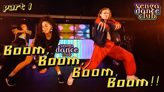 Vengaboys - Boom Boom Boom Boom TikTok Dance Video (Choreography & Tutorial) *Part 1*