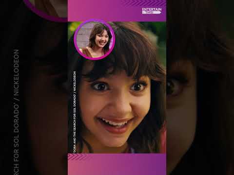 'Dora the Explorer' actress reveals how she got Dora's 'iconic bob' Shorts