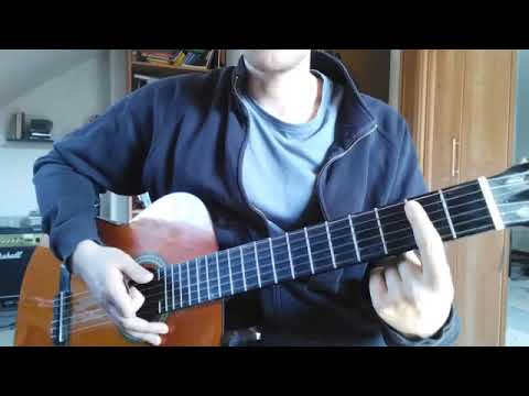 Radiohead - Black Star | Guitar Lesson