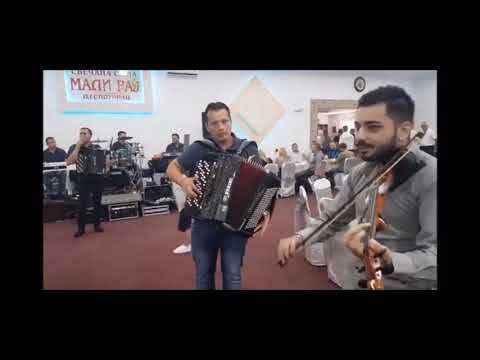 Milos Markas, Milan Strasni & ork. Lavovi - kola za pocetak