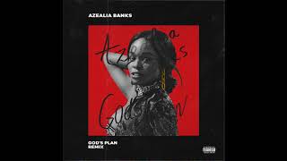 Azealia Banks - God's Plan (Remix)