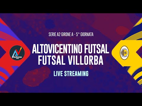 ALTOVICENTINO FUTSAL - FUTSAL VILLORBA 10-3 | 2025/26 SERIE A2 HIGHLIGHTS