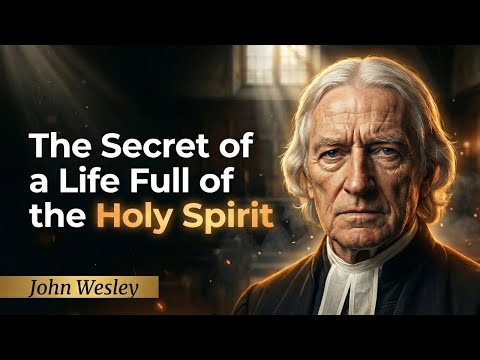 The Secret of a Life Full of the Holy Spirit | John Wesley