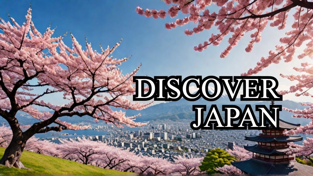 Japan Travel Documentary 2024 | Japan's Most Fascinating Wonders