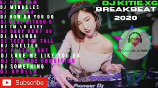 Download lagu DJ KITIE XG - DJ BREAKBEAT 2020 DJ PAM PAM | GALAU BOSQUEEE GOYANG MELAYANG TINGGI mp3