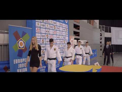 Puchar Europy EJU Kadetów w Judo