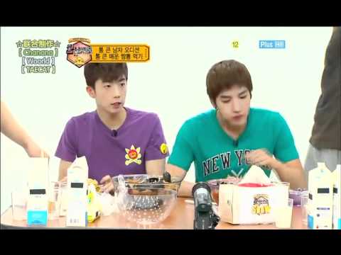 [中字] 110917 2PM SHOW EP11 3/5