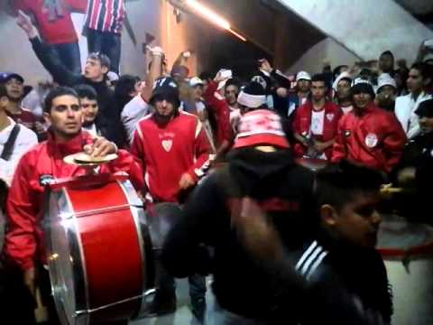 "HURACAN LAS HERAS" Barra: La Banda Nº 1 • Club: Huracán Las Heras