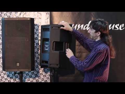 Видео-обзор товара Активная акустическая система Electro-Voice ZLX-15P