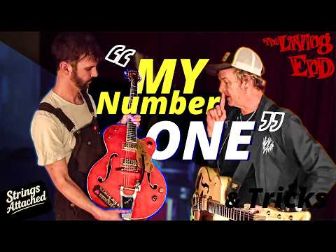 Chris Cheney’s Signature Guitar | The Living End Rig Rundown