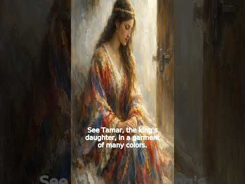 2 Samuel 13:18