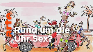 Die sexuelle Evolution des Menschen | Wer nicht fragt, stirbt dumm! | ARTE
