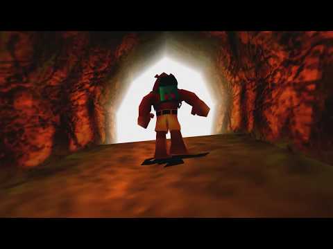 Let's Play Banjo-Tooie [BLIND] Part 25: They Do Move in Herds
