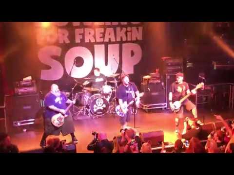 Bowling For Soup ~ Live In Dublin 17-10-2016