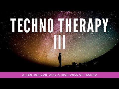 Techno Therapy III  (GIOVANNI CAROZZA, GREG NOTILL, BEICO, DAVID SELLERS, DRUNKEN DONG) [17.04.2021]
