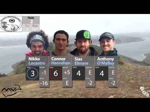 NorCal Champs Round 3 Part 1 Locastro, Elmore, Hanrahan, O'Malley