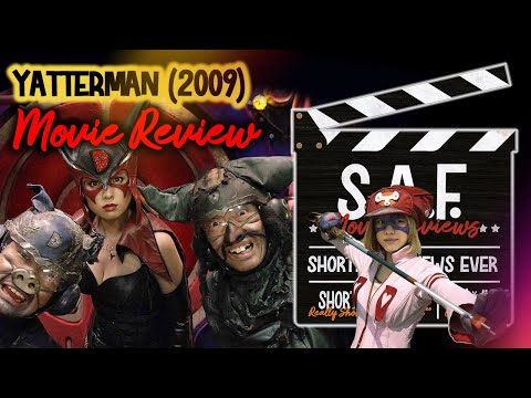 Yatterman (2009) Movie Review