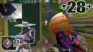 aleksandar Cypher Fracture RADIANT INSANITY
