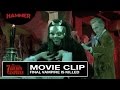 The Legend Of The Seven Golden Vampires Final Vampire Is Killed Official Clip