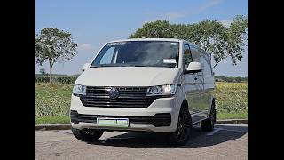 Volkswagen TRANSPORTER 2.0 TDI T6.1 150Pk L2H1 Autm cargo van for sale - Image 5 | Autoline GH Volkswagen TRANSPORTER 2.0 TDI T6.1 150Pk L2H1 Autm cargo van | Image 5 - Autoline