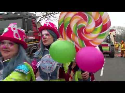 Optocht Groeët Ghen Heij 2023