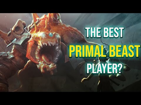 Owning Eternal Envy in Lane | The best primal beast player?