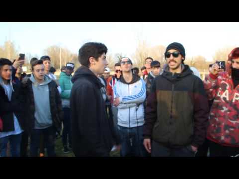 CLASSIC BATTLE GIRONA Marzo 2016 YCEK VS BIG CLAIN Octavos