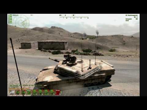 ArmA 2 Operation Arrowhead Walkthrough - Mission 3: Pfadfinder P2/6 (HD)