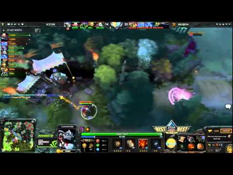 Rex Regum Qeon vs Scythe (Final ACG Best Of The Best) - Game 2