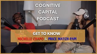 From Brain Injury to the Financial Sector – The Story of Michelle Chapo & Price Match Papi!!