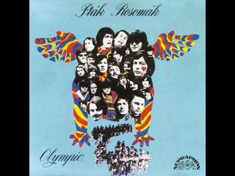 Olympic - O půlnoci (16.12.1968, vydáno 1969)