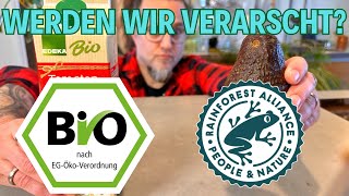 Bio-Siegel, Frosch und ob wir wirklich alle verarscht werden - der große Siegel 