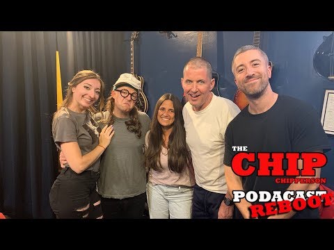 The Chip Chipperson Podacast - 118 - ROASTING KEVIN