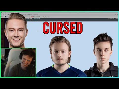 RIOT'S Photoshop Skills Were CURSED In 2016