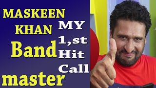 maskeen khan rana ijaz 1st famous call # prank cal