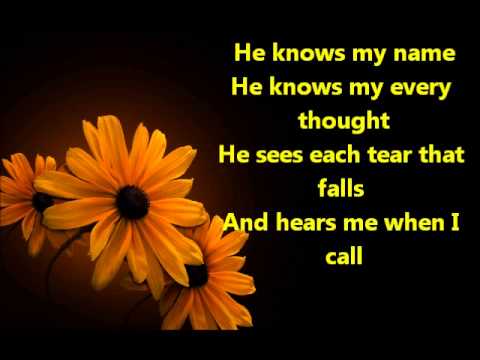 I Have A Maker (Lyrics)